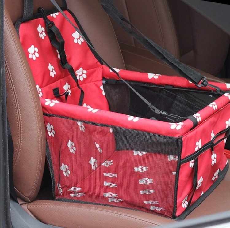 Pet Car Bag Breathable Pet Bag - Imagem 4