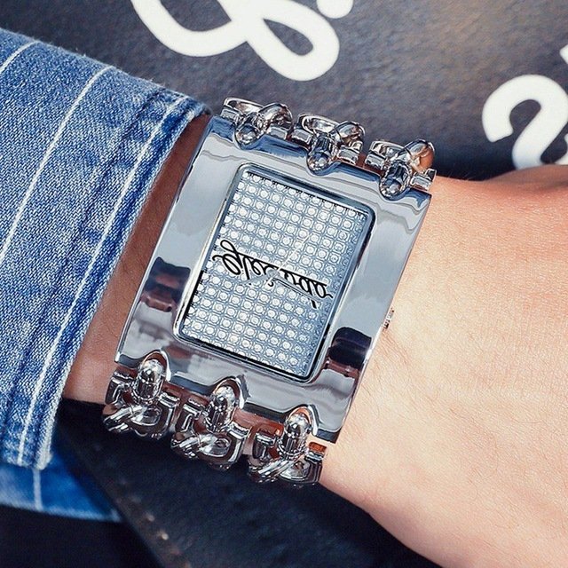 Neue G D Uhr Frauen Quarz Analog Casual Uhr Gold Uhr Quarz Einfache Uhr Relogio Feminino Reloj Mujer Montre - Imagem 6