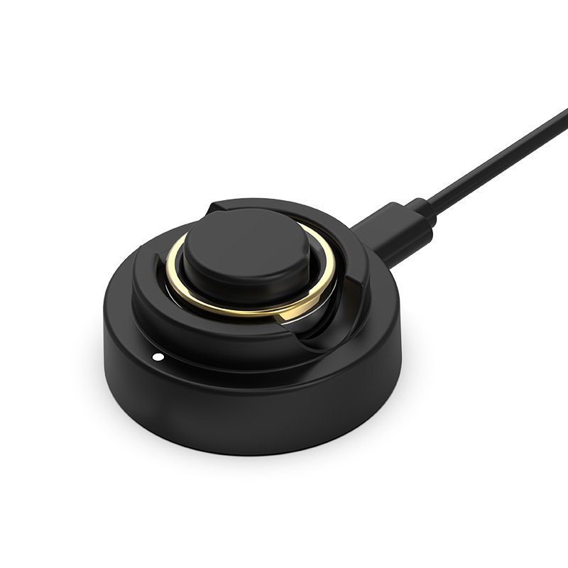 X5 ECG Monitoring Waterproof Smart Ring Sports Health Ring - Imagem 3