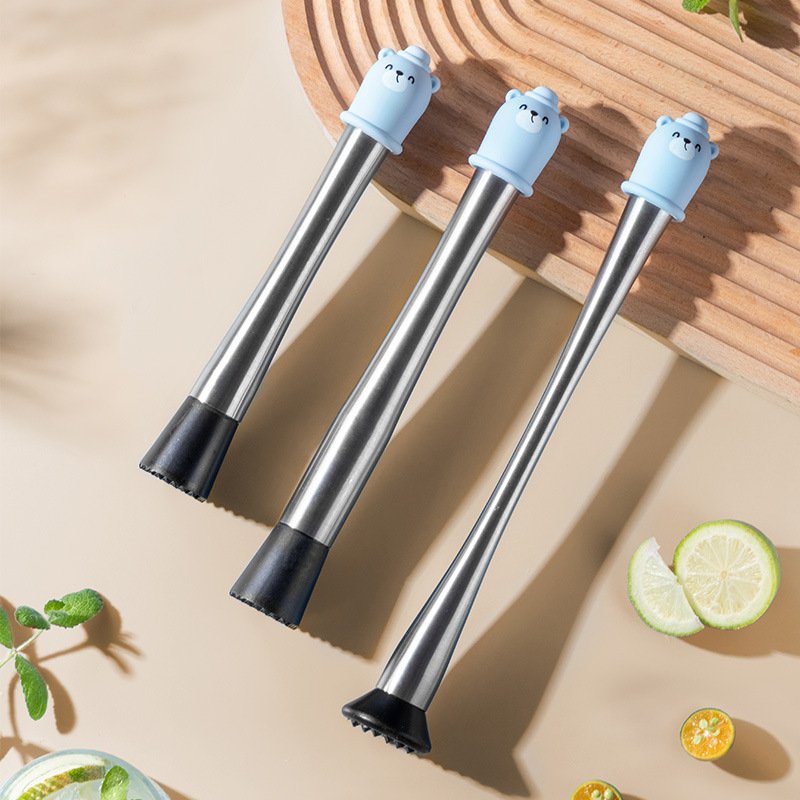 Snow Cup Lemon Hammer Rod Crusher - Imagem 8