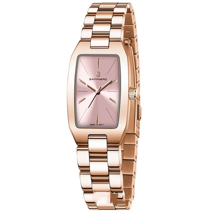 Women's Niche Personality Quartz Watch - Imagem 5
