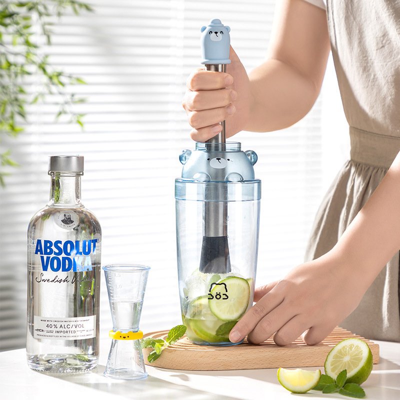 Snow Cup Lemon Hammer Rod Crusher - Imagem 9