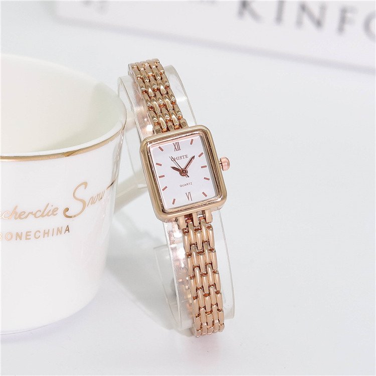 Women's Small And Exquisite Bracelet Watch - Imagem 8