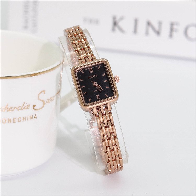Women's Small And Exquisite Bracelet Watch - Imagem 6