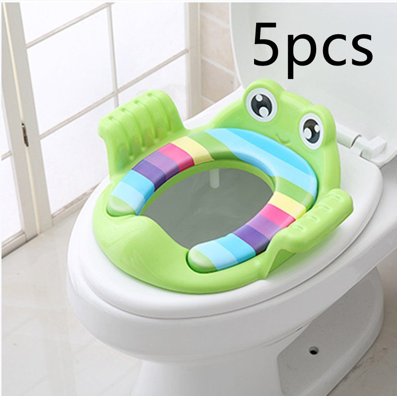 Baby Children Toilet Seat Toilet - Imagem 10