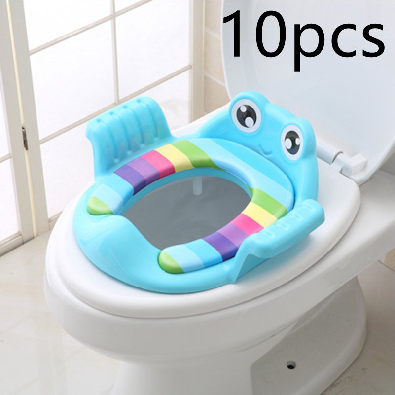 Baby Children Toilet Seat Toilet - Imagem 3