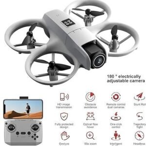 Dual Camera Drone