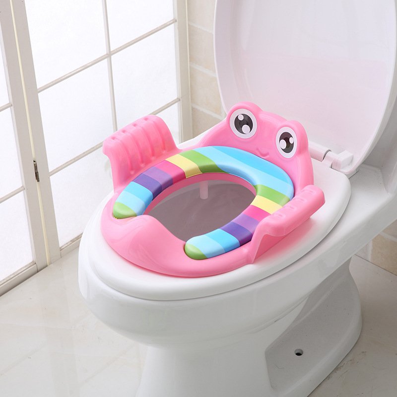 Baby Children Toilet Seat Toilet - Imagem 2