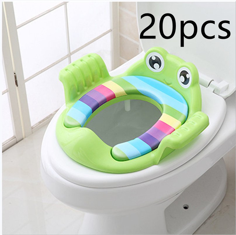 Baby Children Toilet Seat Toilet - Imagem 4