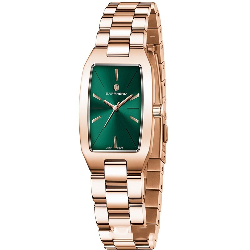 Women's Niche Personality Quartz Watch - Imagem 2
