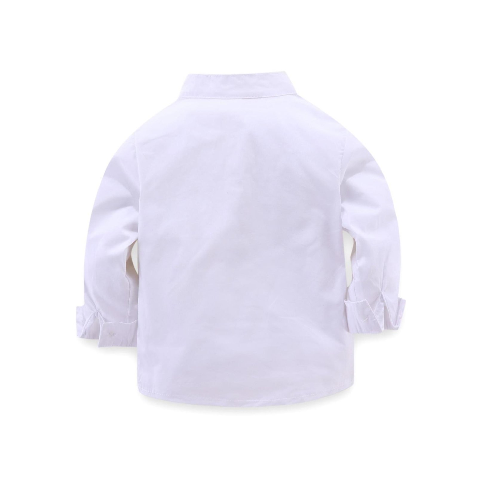 Clothing Fashionable Gentleman Suit Children Boy - Imagem 5