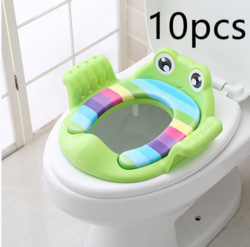 Baby Children Toilet Seat Toilet - Imagem 6