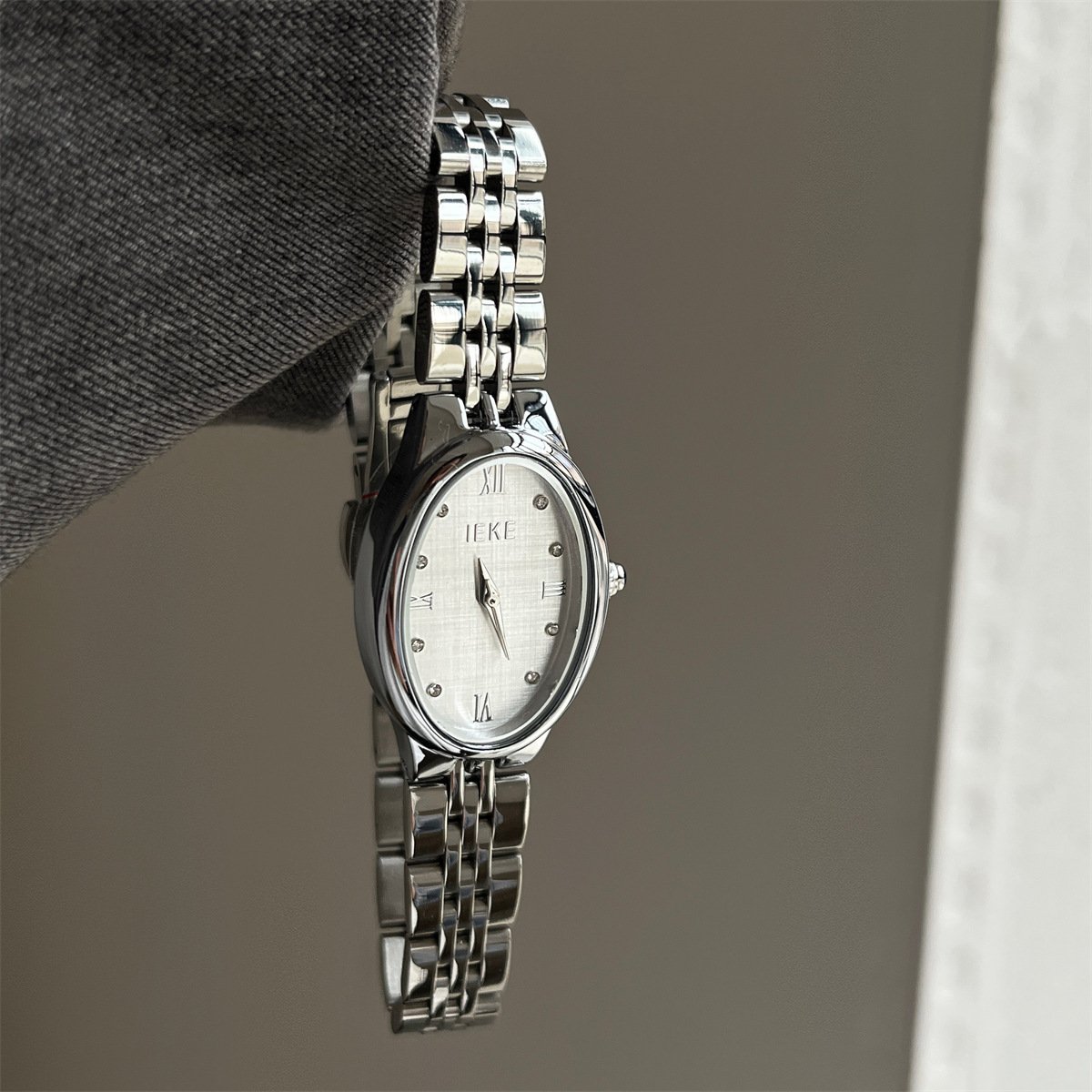 Niche Design Oval Dot Diamond Small Dial - Imagem 2