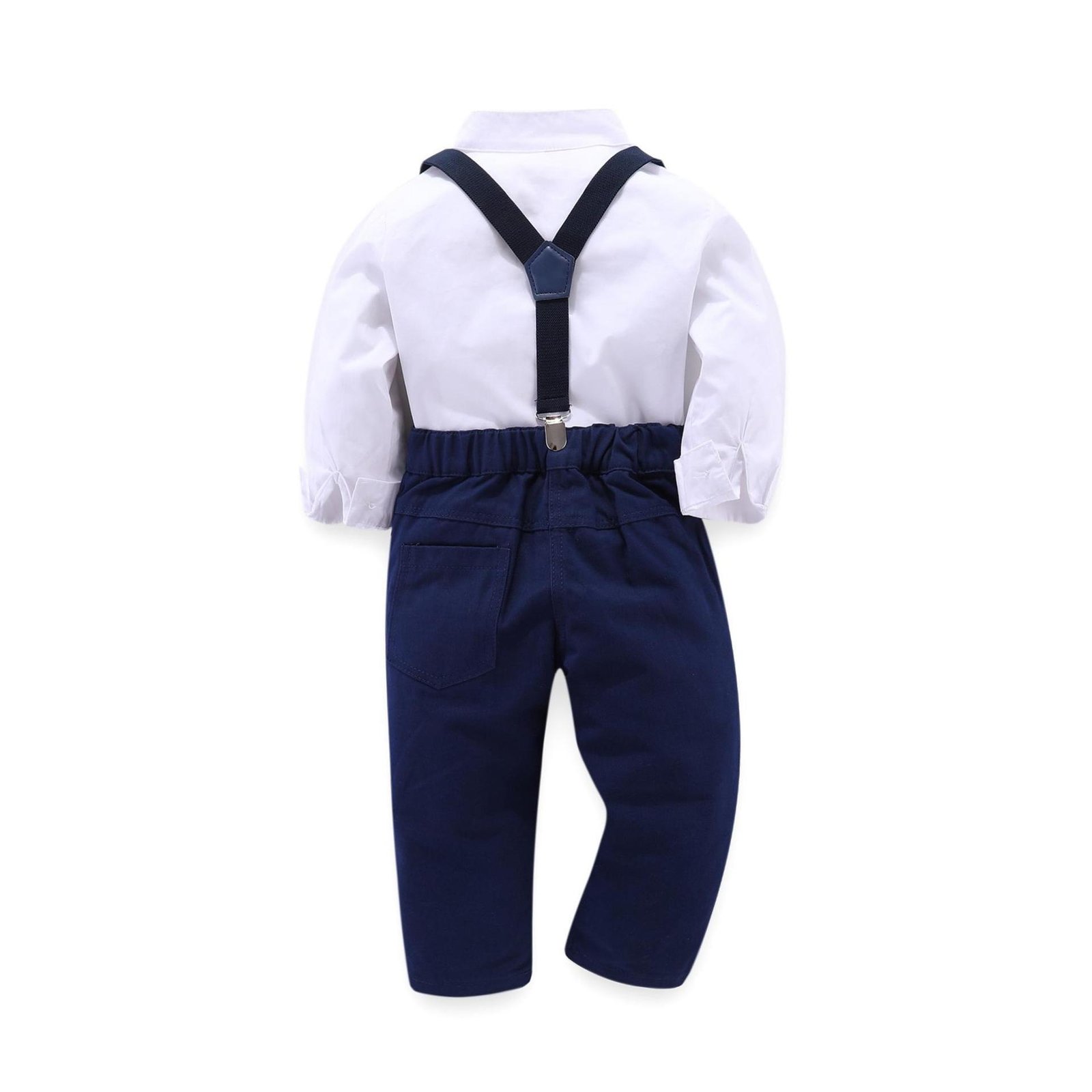 Clothing Fashionable Gentleman Suit Children Boy - Imagem 3